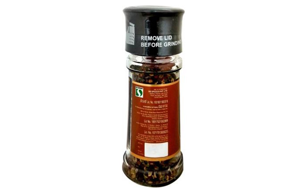 Catch Magic Masala Grinder    Plastic Bottle  40 grams